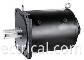 Synmot 450mm160kw 1000n.M 1500 rpm AC Servomotor refrigerado por agua